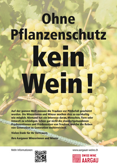 Bild Ohne Pflanzenschutz ken Wein
