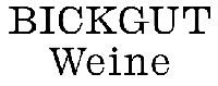 BICKGUT Weine AG